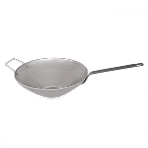 Kapp Wok Tava Karbon Çelik 32 Cm ( 50051032 )