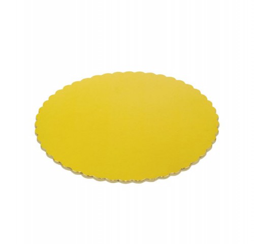 Karton Turta Altlığı 24 Cm