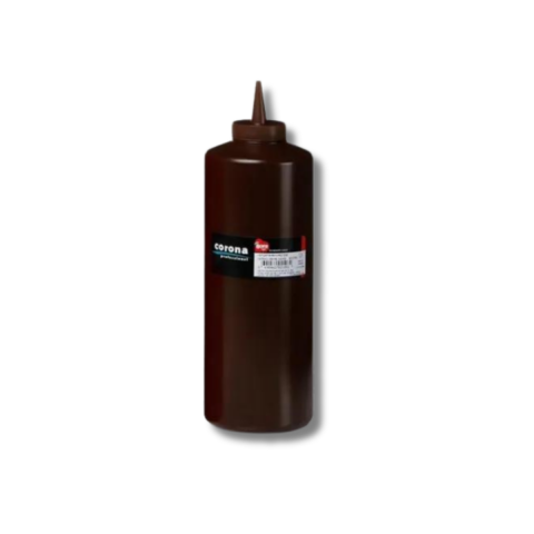 Ketçap & Mayonez Şişe Kapaklı 270 ml Kahverengi