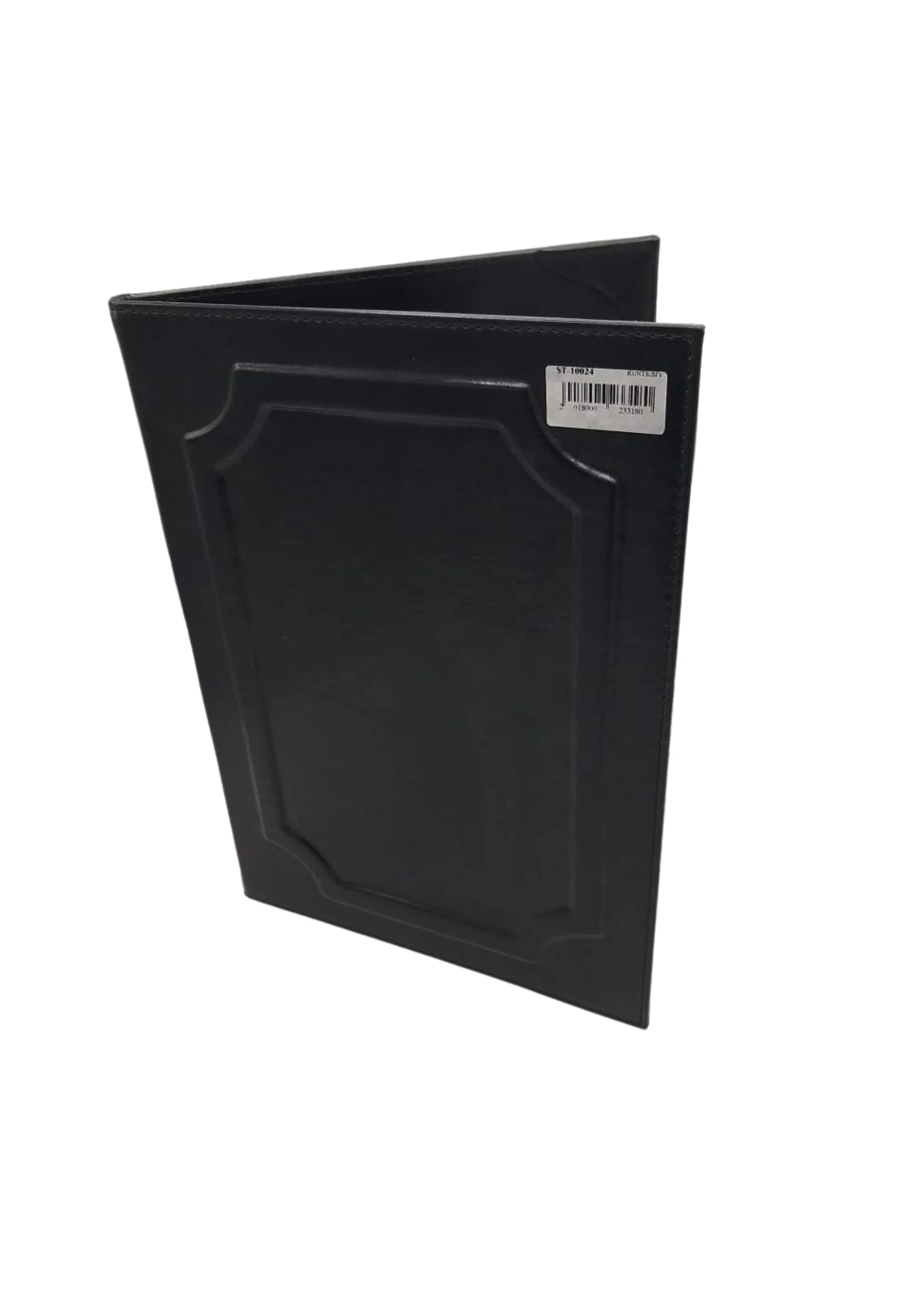 Klasik Çerçeveli Menü 23*32 cm