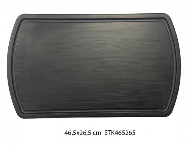 46*25 cm Steak Sunum Tablası