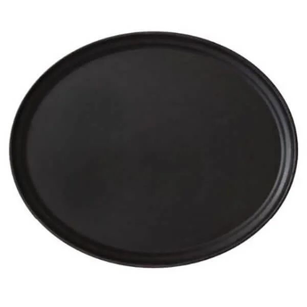 Koçel Ruby Kauçuk Oval Tepsi 21*29 cm (RUB210290D)