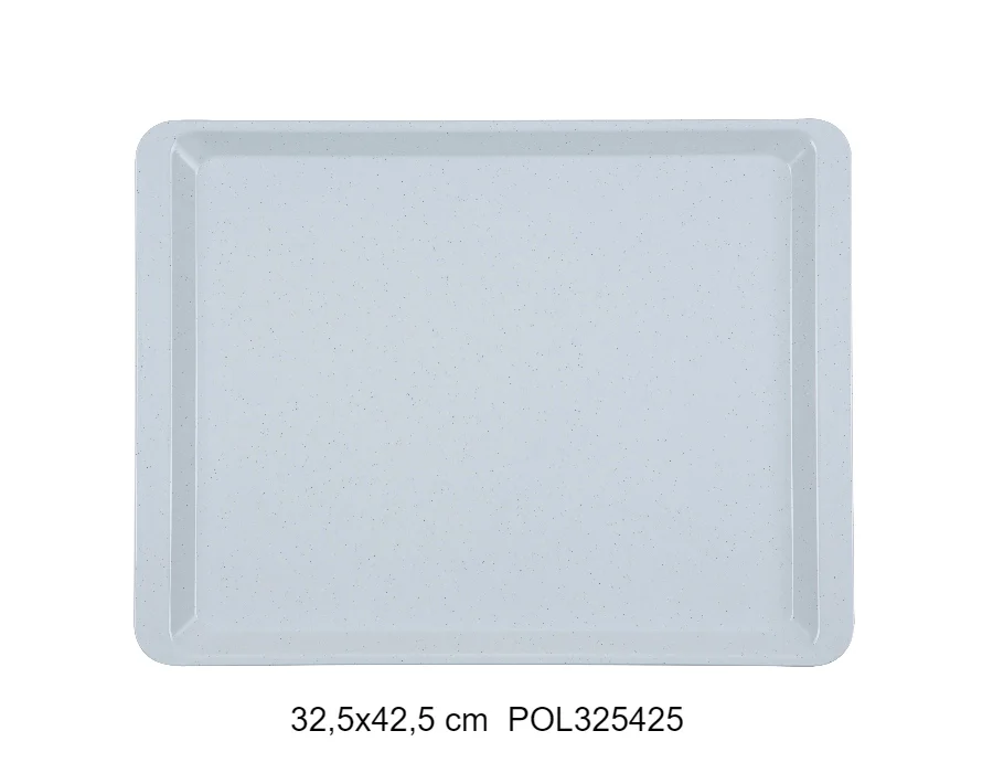 Koçel Poltray Düz Tepsi 32.5*42.5 cm ( POL325425D )