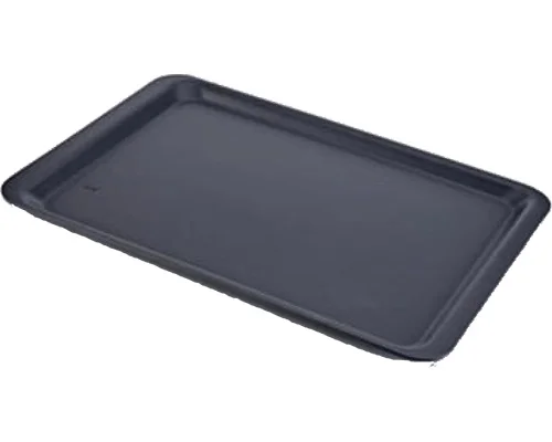 Koçel Ruby Kauçuk Dikdörtgen Tepsi 43*61 cm (RUB430610D)