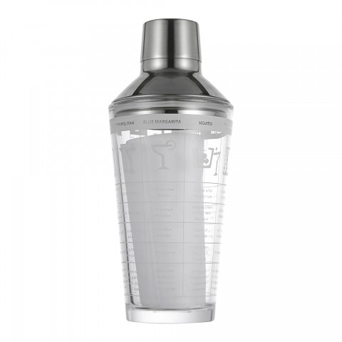 Kokteyl Shaker 450 cl (BRD-450)