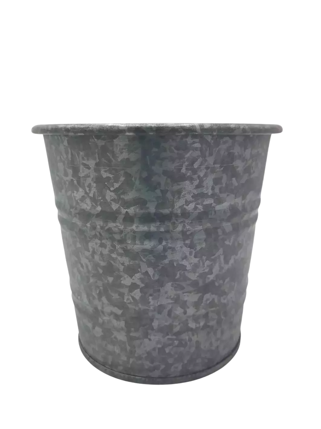 Kova 13.5x10x13 cm Galvaniz