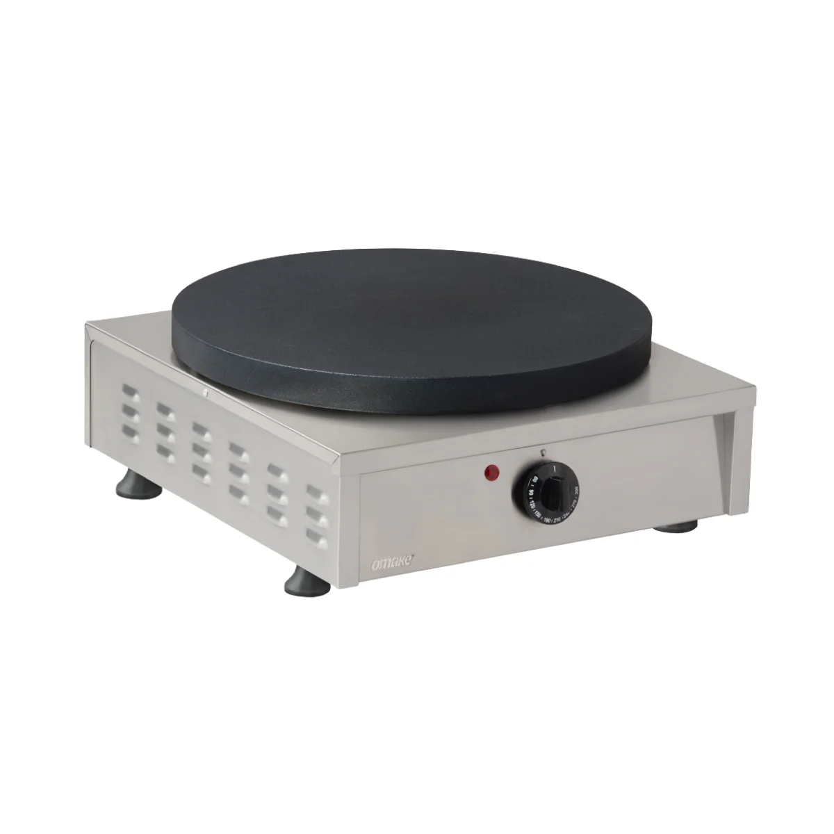 Krep Makinesi Teflonlu Düz– KRP04.E11.0000.Z5F