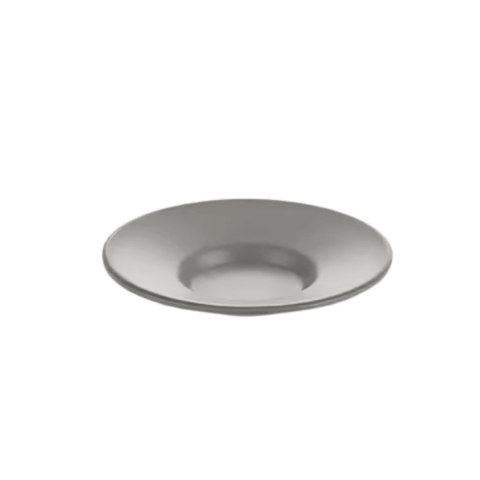 Külsan 1532.G Çay Tabağı 11 cm Gri