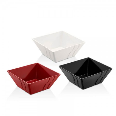 Külsan Luxor Kase 24*24 cm H : 10 cm , 3000 ml ( 23024 )