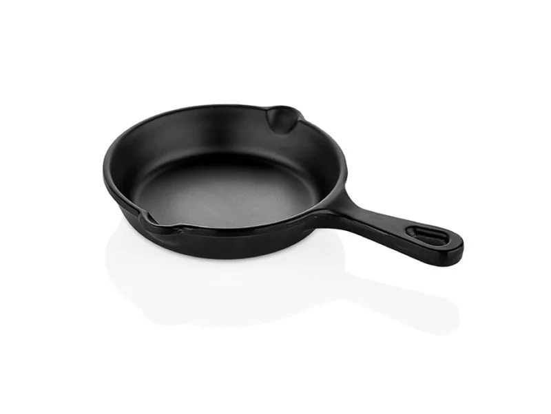 Külsan Mini Tava Q12 cm L 17 cm