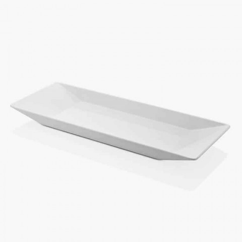 Külsan Profont Servis Tabağı - 53*21 Cm H.4 Cm ( 135321 )