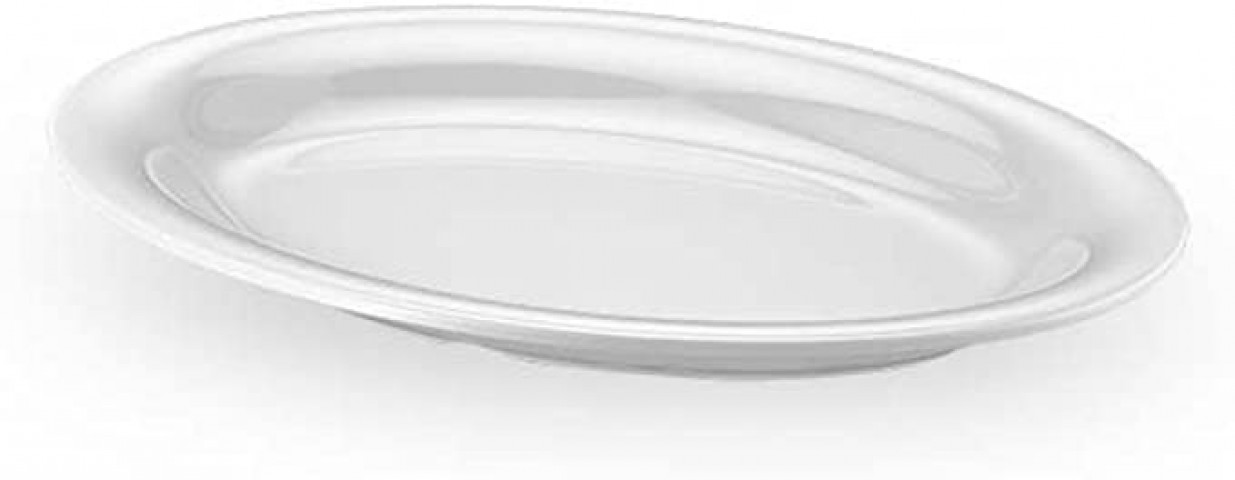Külsan Soft Oval Tabak 29*23 cm H: 2,8 cm ( 2429 )