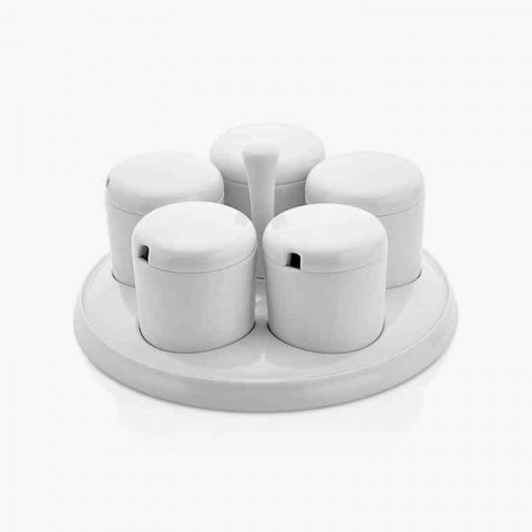 Külsan Thermoset 5li Baharatlık Seti ( KL1850 )