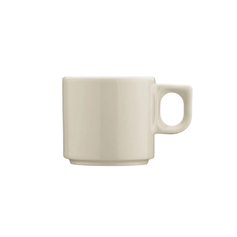 Kütahya BNPER01EKF00175 Bone Pera Otel Espresso Kahve Fincanı