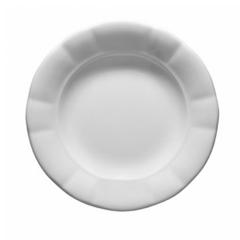 Kütahya Porselen 18 cm Oluklu Çukur Tabak (KP18CK00)