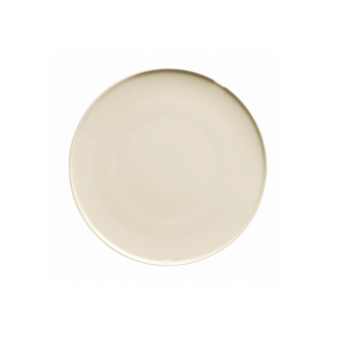 Kütahya Porselen Bone Chef Taste 21 cm Düz Tabak Krem (BNCTO21DU00)