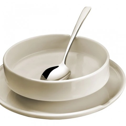 Kütahya Porselen Bone Chef Taste Of 08 cm Joker Kase Krem (BNCTO08JK00)