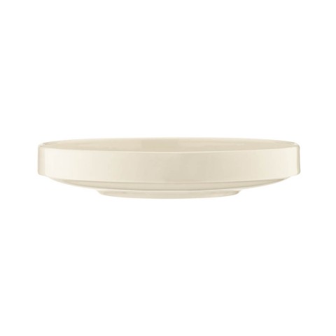 Kütahya Porselen Bone Chef Taste Of 20 cm Çukur Tabak , Krem (BNCTO20CK00)