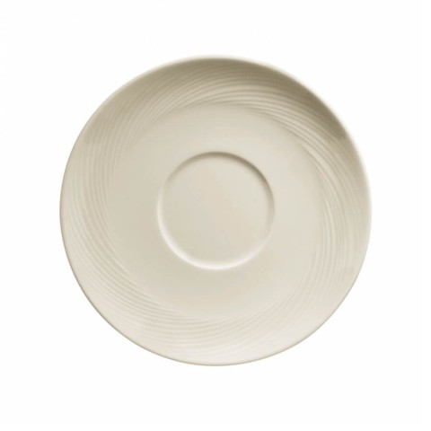 Kütahya Porselen Bone Sempre Çay Tabağı