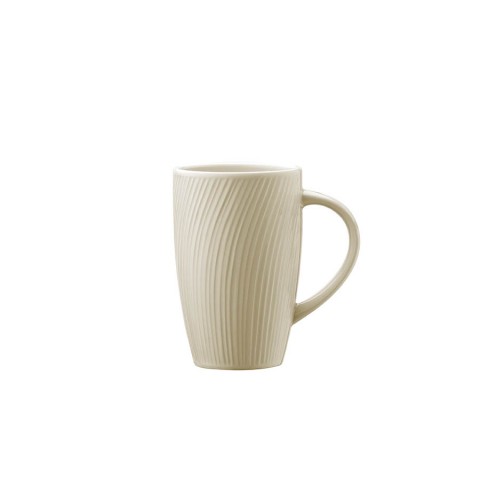 Kütahya Porselen Bone Sempre Mug 300 cc Dekorsuz BNSMP01MG00