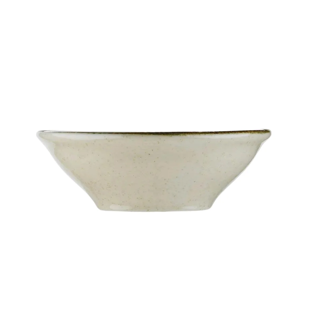 Kütahya Porselen Colorx Ofd 20 Cm Kase Pearl 02 Tarçın 2li