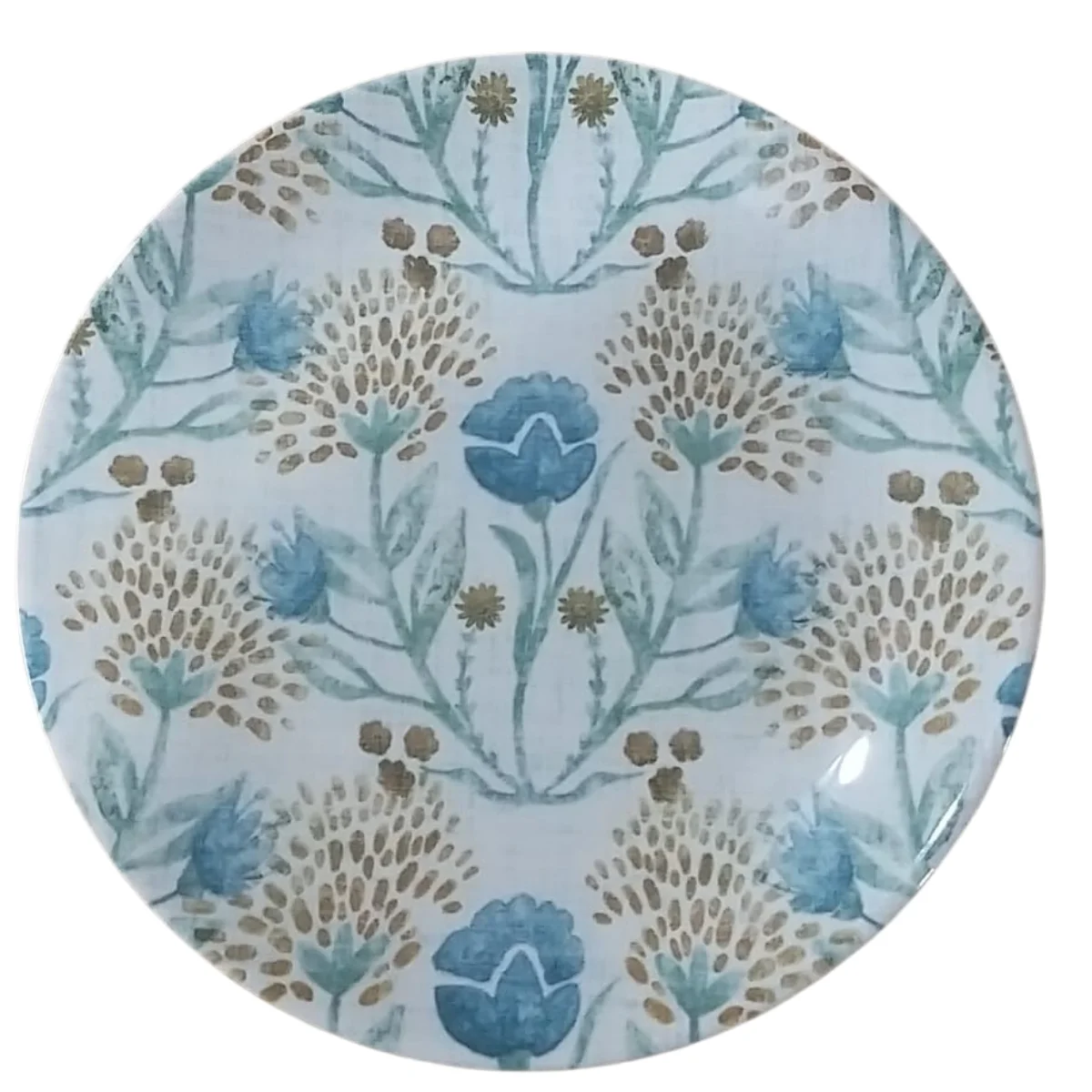 Kütahya Porselen Hera 20 cm Düz Tabak Nanopearl DG-763 NPHR20DU880640