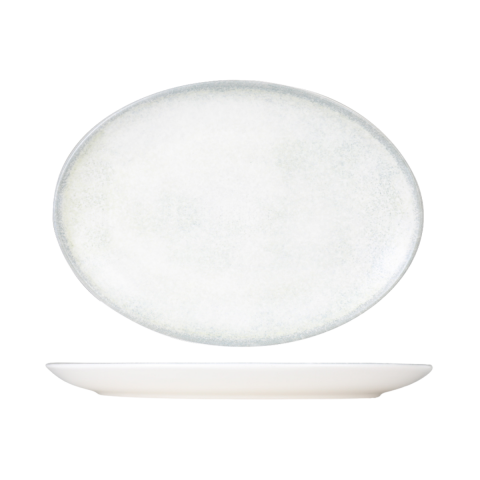 Kütahya Salda BNCOR26KY890729 Coral 26 cm Kayık Tabak DG-868