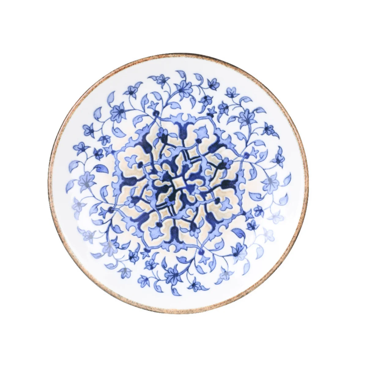 Kütahya Tile Legacy Ent 19 cm Düz Tabak BNEO19DU890726