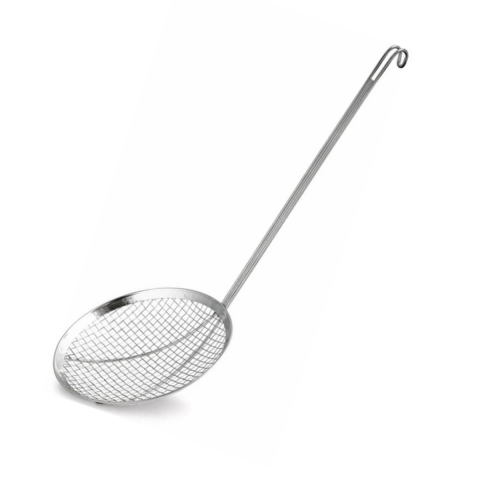 Kütükçüoğlu Paslanmaz Seyrek Tel Kevgir | 14 cm