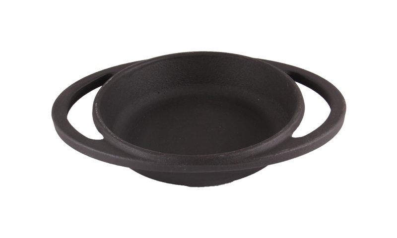 Lava 16 cm Yuvarlak Çift Kulplu Tava ( LV ECO Y TV 16 )