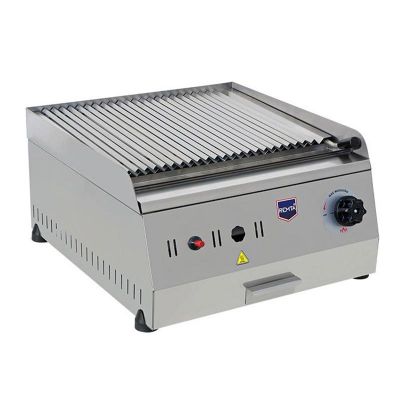 Remta Lava Taşlı Gazlı Izgara , 50 cm - CE