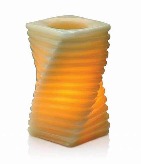 Groovy Ledli Mum Şamdanlık 15 Cm ( GRV-L-FX1115 )