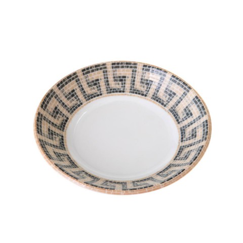 Jumbo Leon Çukur Tabak 20 Cm