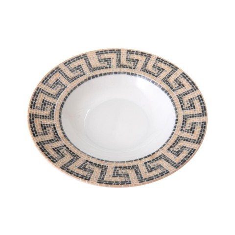 Jumbo Leon Çukur Tabak 25 Cm