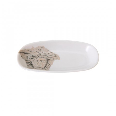Jumbo Leon Kayık Tabak 22 Cm