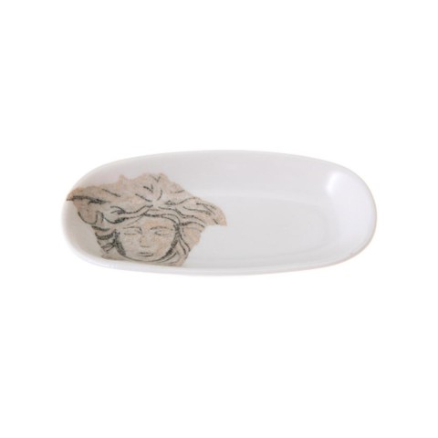 Jumbo Leon Kayık Tabak 16 Cm