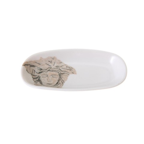 Jumbo Leon Kayık Tabak 19 Cm