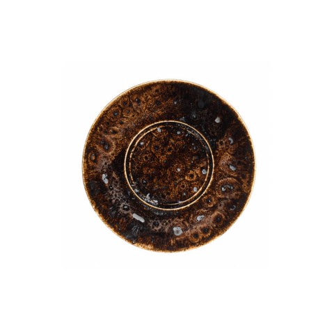 Kütahya Porselen Lima Çay Fincanı Tabağı Rfr Sır Moon (LM01CT850A01)
