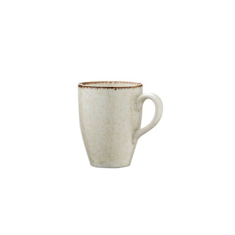 Kütahya Porselen Lima 02 Mug  Pearl 02 Tarçın 350 cc (LM02MG730P02)