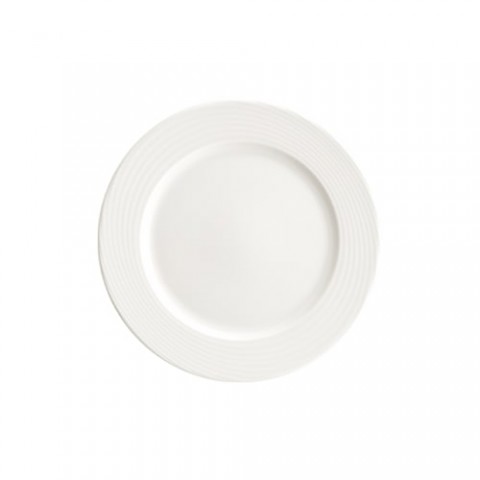 Bonna Loop 25 Cm Düz Tabak (LOP25DZ)