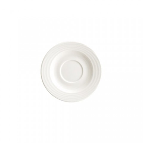 Bonna Loop Çay Fincanı Tabağı Ø 14 cm