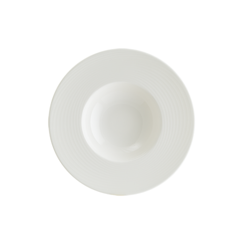 Loop Banquet 28 Cm Çukur Tabak