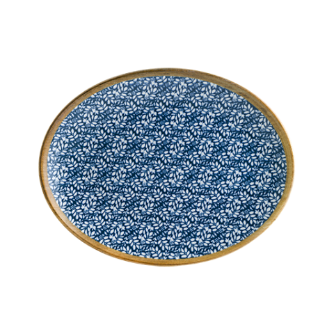Lupin Moove 36 Cm Oval Tabak