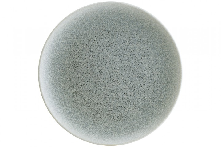 Bonna Luca Ocean Blue Matt S-MT-LUCOCGRM30DZ Gourmet 30 cm Düz Tabak