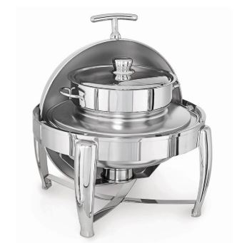 Kapp Rolltop Chafing Dish Delux - Çorbalık (Jelli) ( 54010730 )