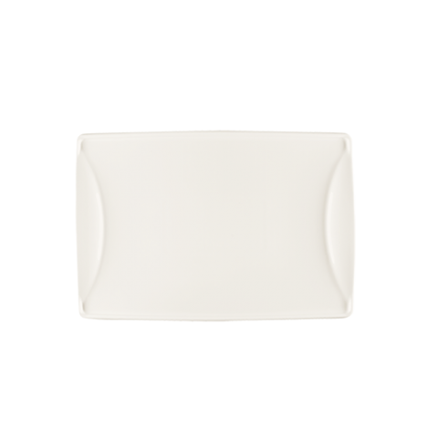 Bonna Leyer 34*23 cm Dikdörtgen Tabak