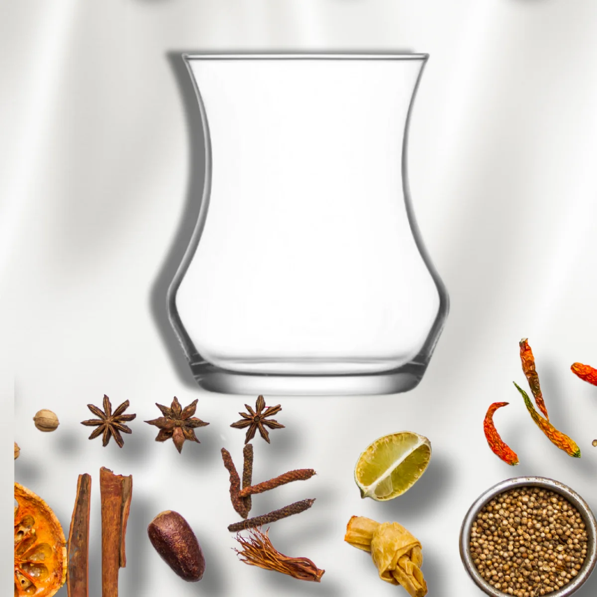 Lav Eda Çay Bardağı 170 cc