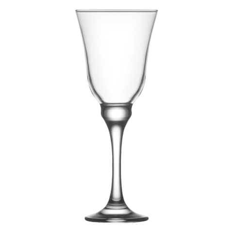 Lav Resital Ayaklı Şarap Bardak 245 cc