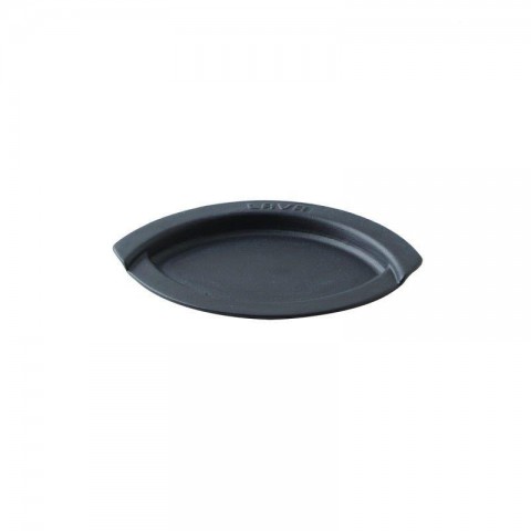 Lava 18*25 Oval Döküm Tabak ( LV HRC 009 )