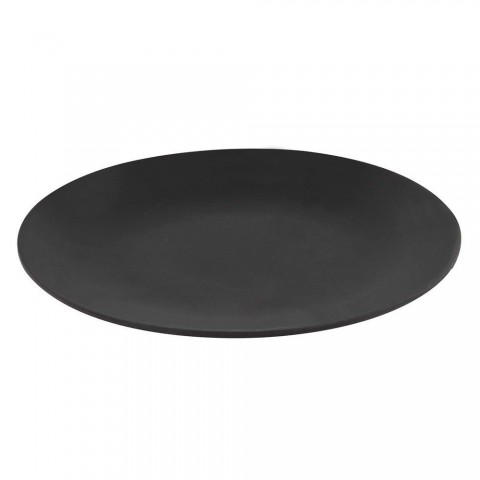 Lava 25 cm Yuvarlak Döküm Tabak ( LV Y TB 25 )